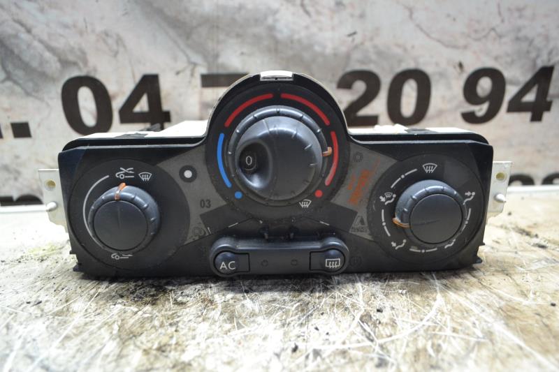 Commande chauffage RENAULT MEGANE 2 PHASE 1 Diesel - 1
