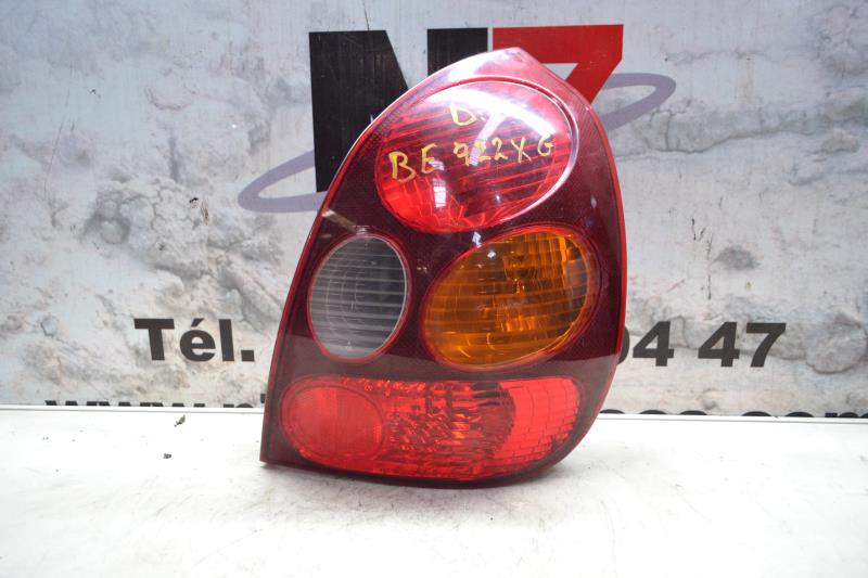 Fanale posteriore principale destro (luci) TOYOTA COROLLA 9 PHASE 1 Diésel - 1