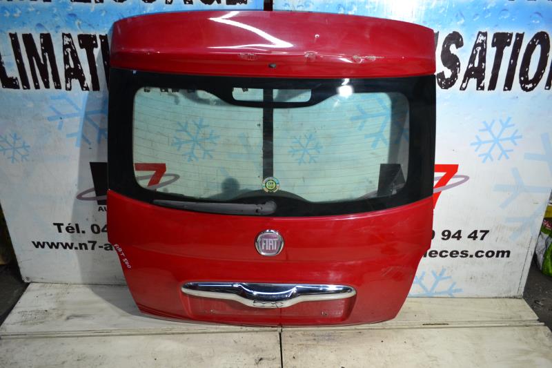 Portabagagli/Portellone posteriore FIAT 500 2 PHASE 1 Gasolina - 1