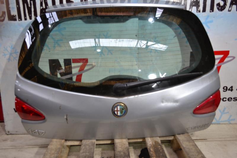 Portabagagli/Portellone posteriore ALFA ROMEO 147 PHASE 2 Gasolina - 1