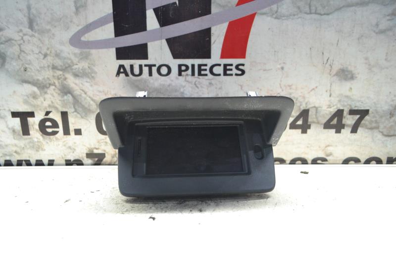 Ecran GPS RENAULT CLIO 3 PHASE 2 Diesel - 1