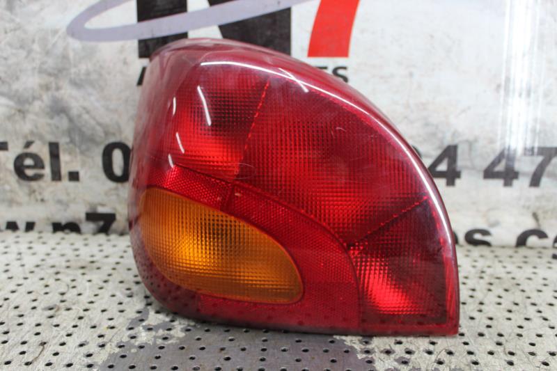 Fendinebbia sinistro (luce) FORD FIESTA 4 PHASE 1 Diésel - 1