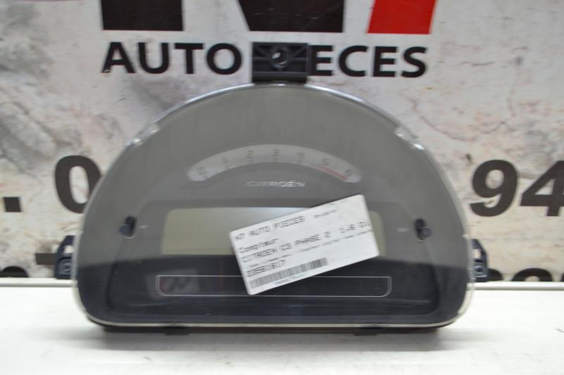 Compteur CITROEN C3 1 PHASE 1 Diesel - 1
