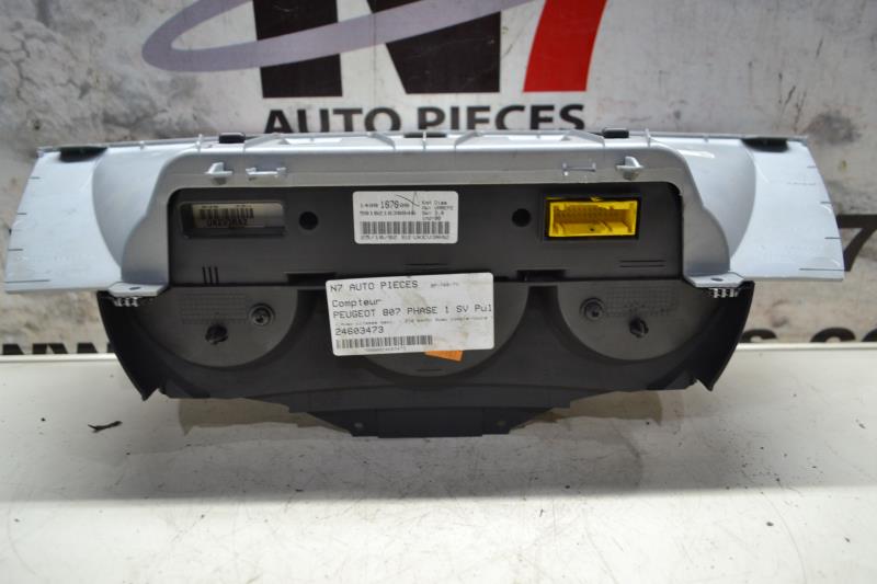 Compteur PEUGEOT 807 Diesel - 1