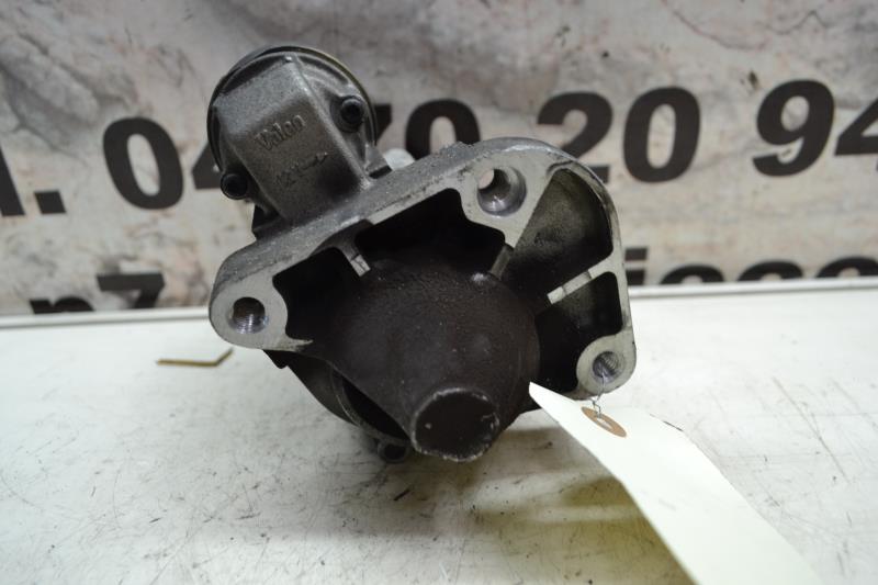 Motorino avviamento RENAULT MEGANE 1 PHASE 2 Gasolina - 1