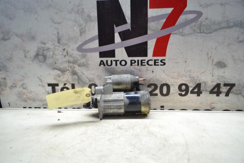 Demarreur RENAULT MEGANE 2 PHASE 1 Diesel - 1