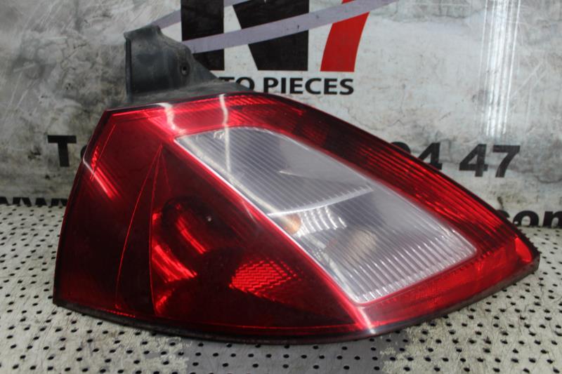 Fanale posteriore principale sinistro (luci) RENAULT MEGANE 2 PHASE 1 Diésel - 1