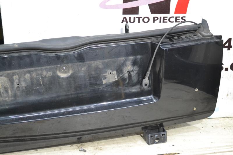 Portellone posteriore inferiore CITROEN C2 PHASE 2 Gasolina - 1