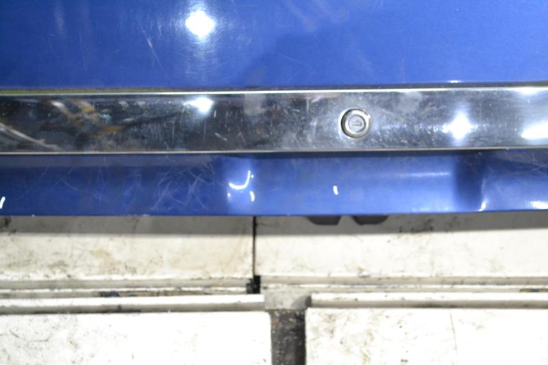 Portabagagli/Portellone posteriore OPEL VECTRA C PHASE 1 Diésel - 1