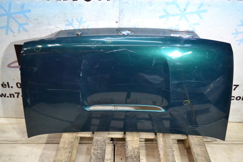 Portabagagli/Portellone posteriore BMW Z3 E36 ROADSTER CABRIOLET Gasolina - 1