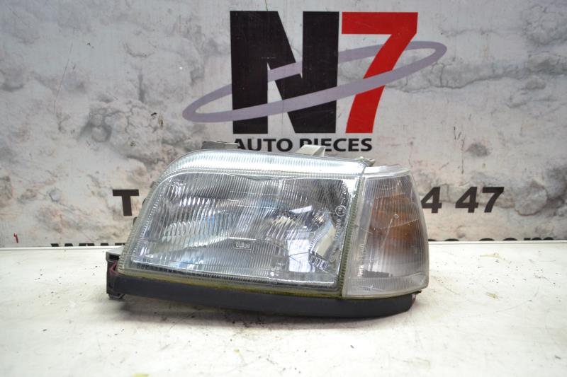 Gruppo ottico anteriore principale sinistro (luci)(faro) RENAULT CLIO 1 PHASE 1 Gasolina - 1