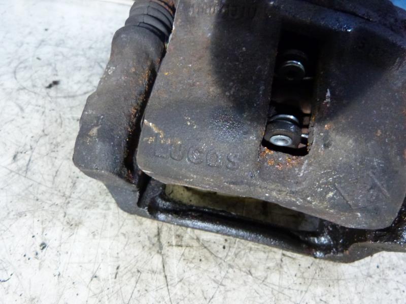 Pinza freni anteriore destra DACIA SANDERO 1 Gasolina/GLP - 1