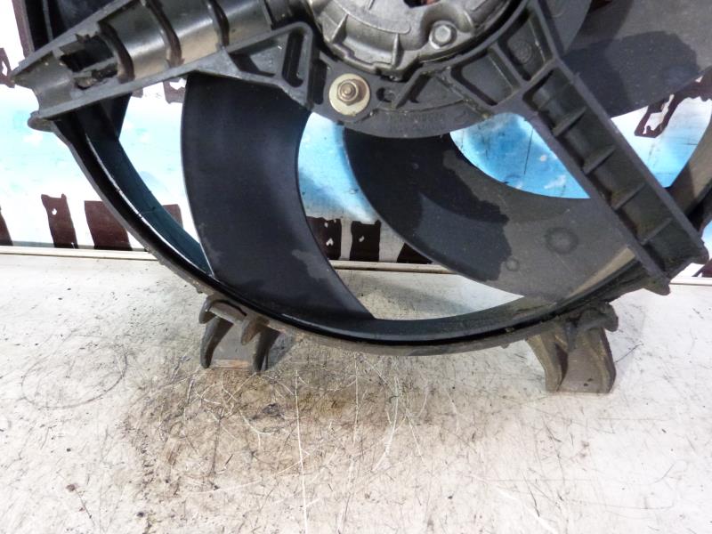 Motoventilatore radiatore RENAULT CLIO 1 PHASE 3 Diésel - 1