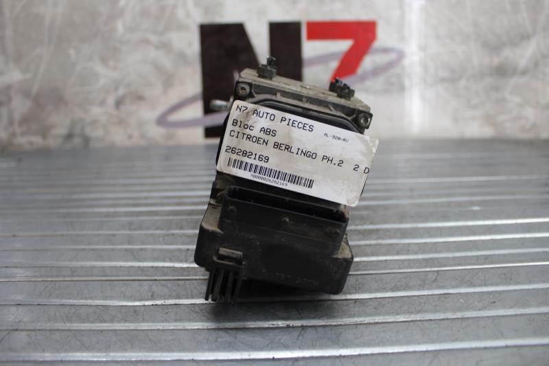 Blocco ABS (antibloccaggio freni) CITROEN BERLINGO 1 PHASE 2 Diésel - 1