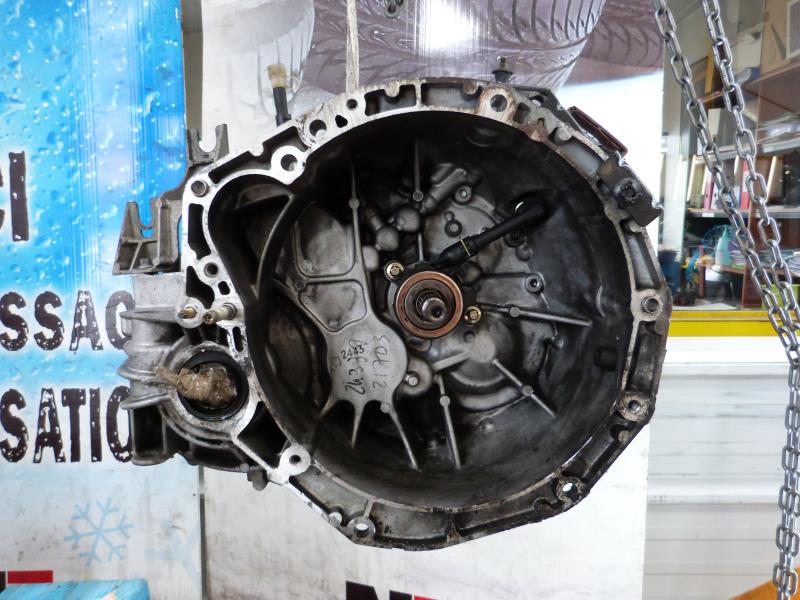 Boite de vitesses RENAULT SCENIC 2 PHASE 1 Diesel - 1