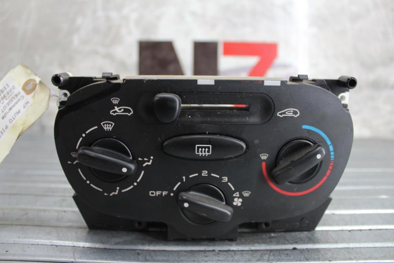 Commande chauffage PEUGEOT 206+ Essence - 1