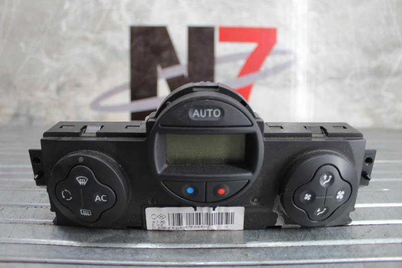 Commande chauffage RENAULT GRAND SCENIC 2 PHASE 1 Diesel - 1