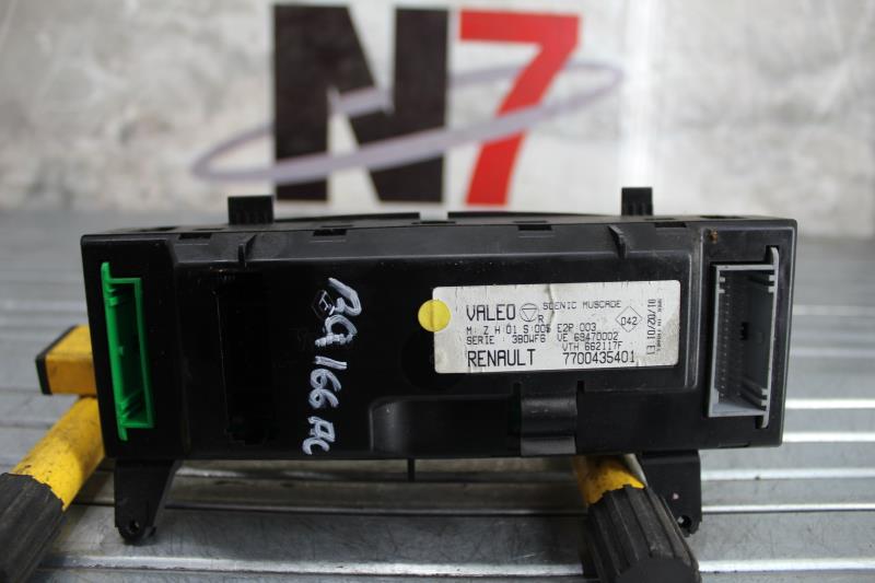 Commande chauffage RENAULT SCENIC 1 PHASE 2 Diesel - 1