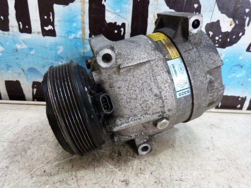 Compresseur clim RENAULT LAGUNA 1 PHASE 2 BREAK Diesel - 1