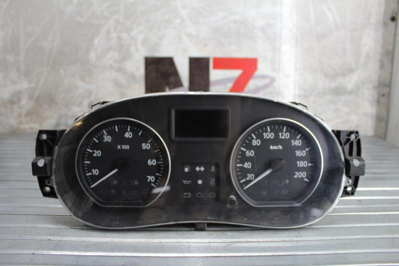 Compteur DACIA SANDERO 1 Essence/GPL - 1