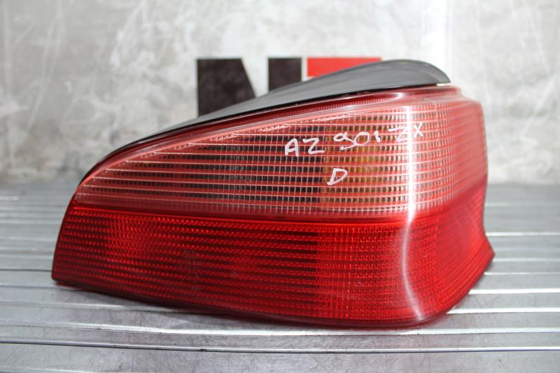 Fanale posteriore principale destro (luci) PEUGEOT 106 PHASE 2 Gasolina - 1