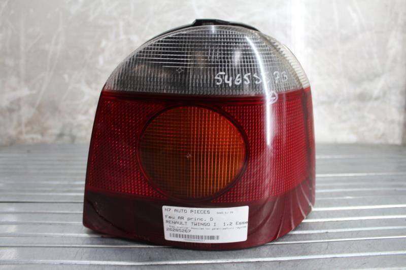 Fanale posteriore principale destro (luci) RENAULT TWINGO 1 PHASE 1 Gasolina - 1