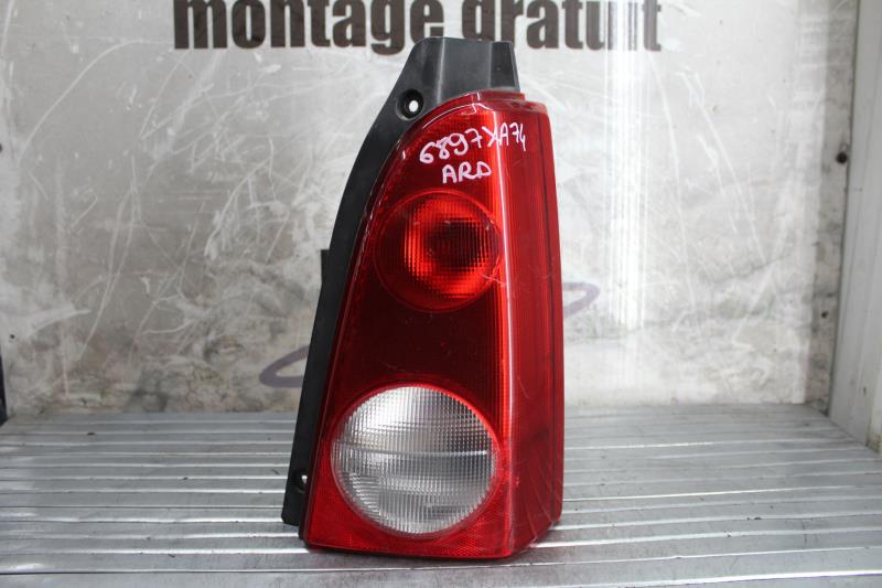 Fanale posteriore principale destro (luci) OPEL AGILA A Gasolina - 1