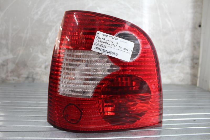 Fanale posteriore principale sinistro (luci) VOLKSWAGEN POLO 4 PHASE 1 Gasolina - 1