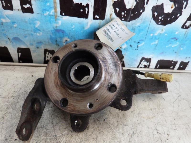 Fusee avant droit RENAULT KANGOO 1 PHASE 1 Diesel - 1