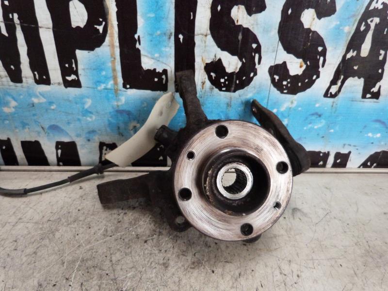 Fusee avant gauche RENAULT KANGOO 1 PHASE 1 Diesel - 1