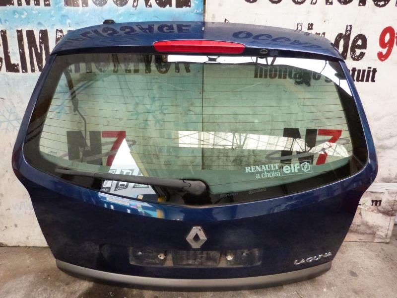 Portabagagli/Portellone posteriore RENAULT LAGUNA 2 PHASE 1 BREAK  - 1