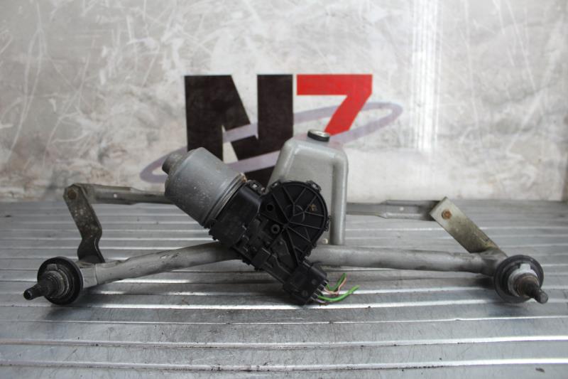 Motore tergicristallo anteriore PEUGEOT 206+ Gasolina - 1