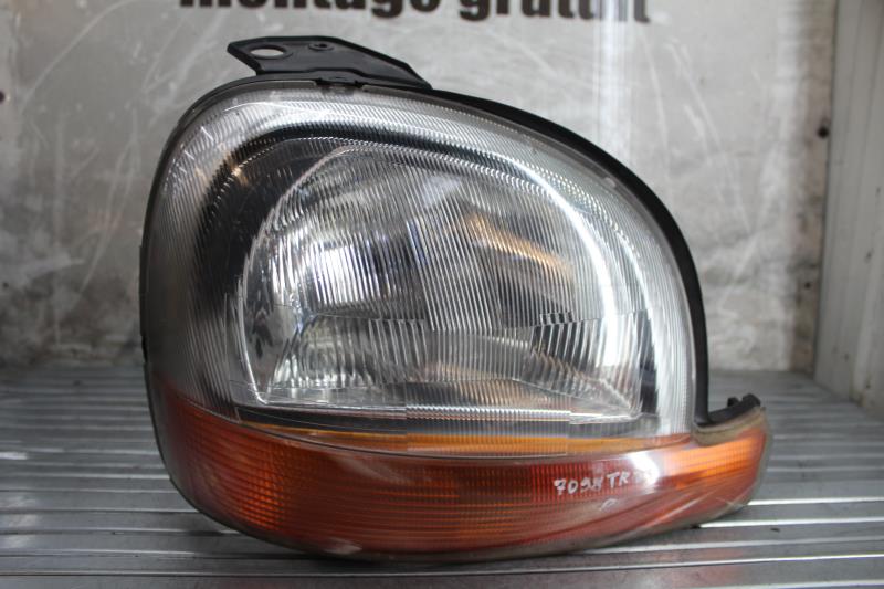 Gruppo ottico anteriore principale destro (luci)(faro) RENAULT KANGOO 1 PHASE 1 Diésel - 1
