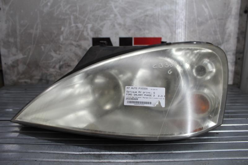 Gruppo ottico anteriore principale sinistro (luci)(faro) FORD GALAXY 1 PHASE 1 Gasolina - 1