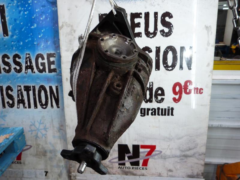 Pont (propulsion) MERCEDES CLASSE C 203 PHASE 1 Diesel - 1