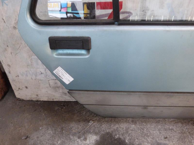Portiera posteriore sinistra RENAULT SUPER 5 Gasolina - 1