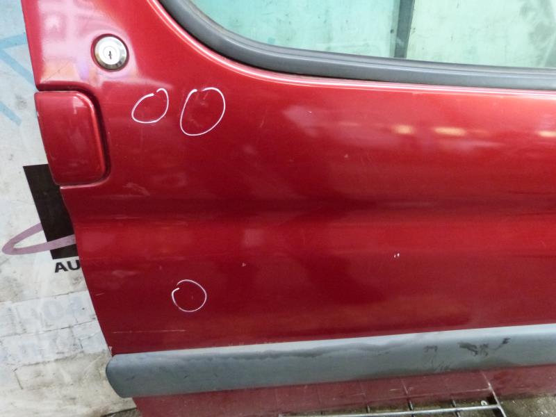 Portiera anteriore destra PEUGEOT PARTNER 1 PHASE 1 Diésel - 1