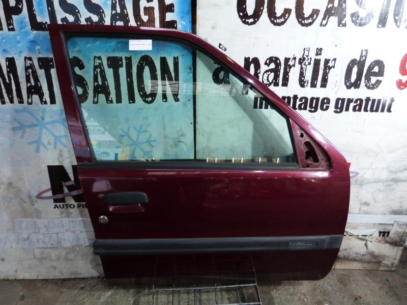 Portiera anteriore destra CITROEN SAXO PHASE 1 Gasolina - 1