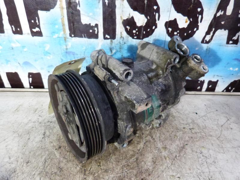 Compresseur clim RENAULT CLIO 2 PHASE 2 Diesel - 1