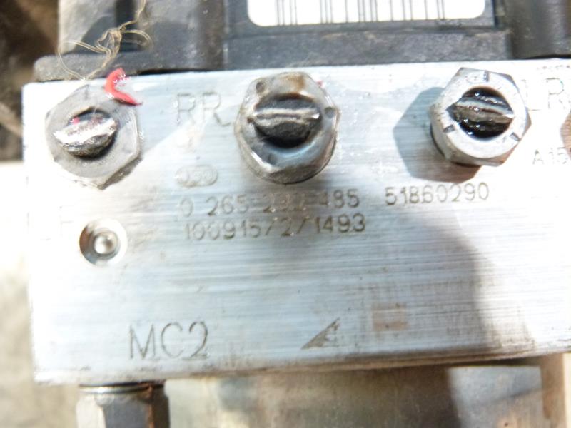 Blocco ABS (antibloccaggio freni) FIAT PUNTO EVO 3 Diésel - 1