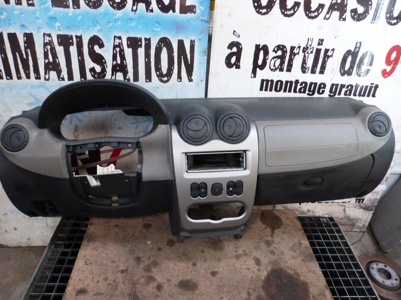 Tableau de bord DACIA SANDERO 1 Essence/GPL - 1
