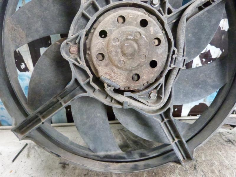 Motoventilatore radiatore CITROEN JUMPY 1 PHASE 1 Diésel - 1