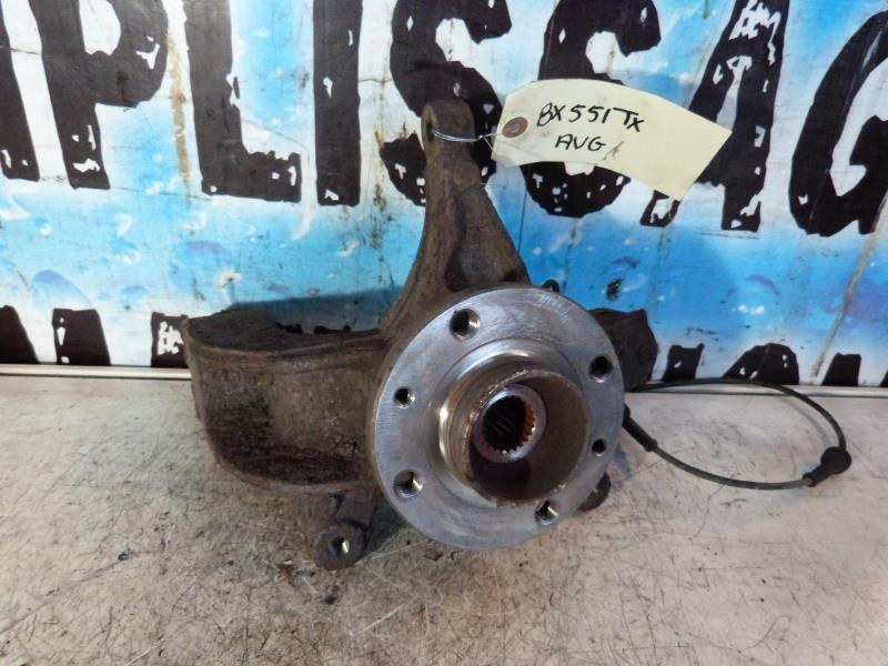 Fusee avant gauche RENAULT MEGANE 2 PHASE 2 Diesel - 1