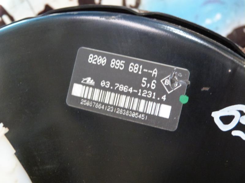 Mastervac RENAULT CLIO 3 PHASE 1 BREAK Diesel - 1