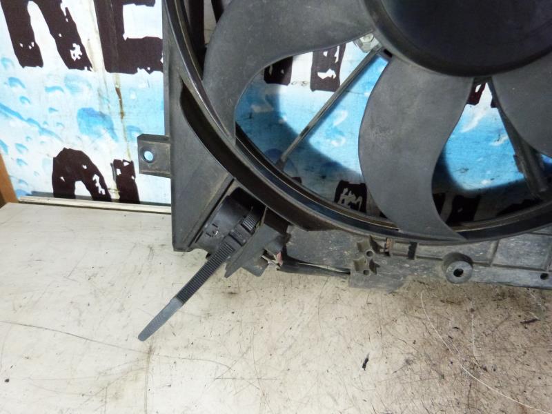 Motoventilatore radiatore SEAT ALTEA PHASE 1 Diésel - 1