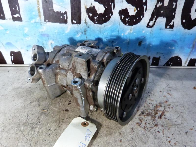 Compresseur clim RENAULT CLIO 3 PHASE 1 BREAK Diesel - 1