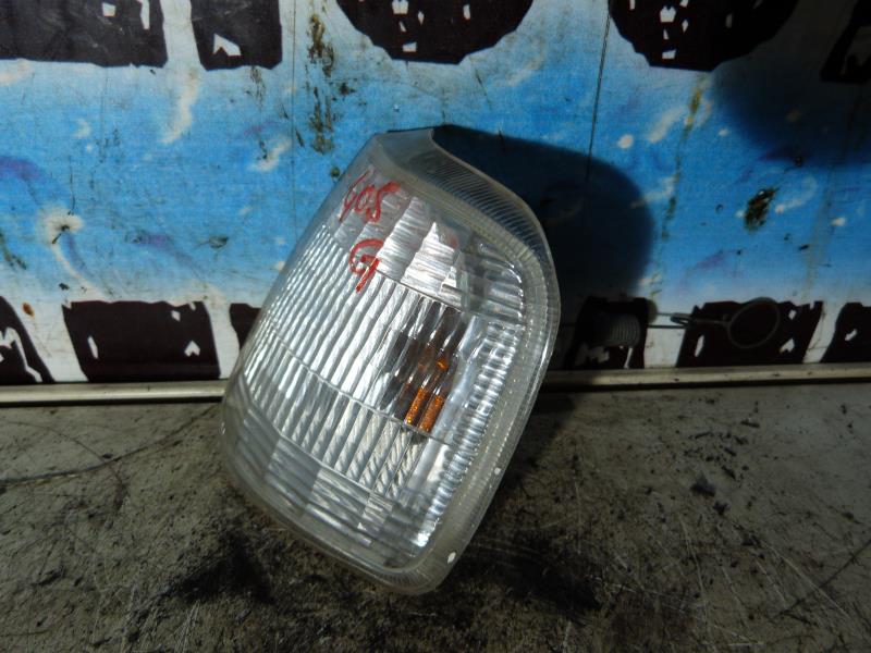 Gruppo ottico anteriore secondario sinistro (luci)(freccia) PEUGEOT 405 PHASE 1 Gasolina - 1