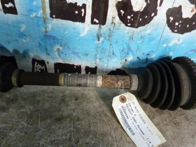 Giunto cardanico albero di trasmissione sinistro PEUGEOT 206+ Gasolina - 1