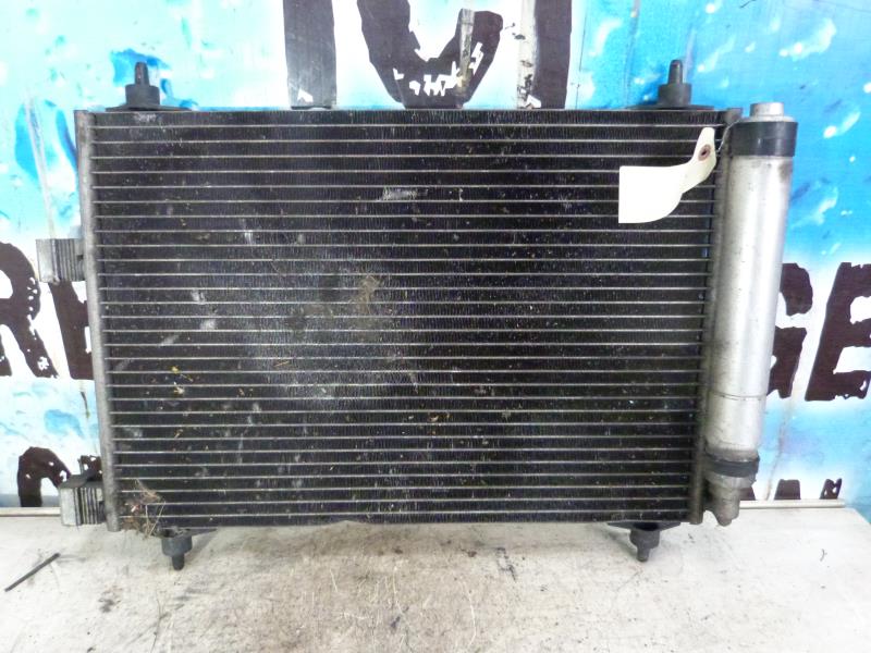 Condenseur de clim CITROEN C4 1 PHASE 1 COUPE Diesel - 1
