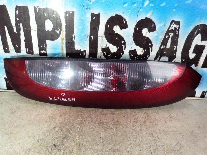 Fanale posteriore principale destro (luci) OPEL CORSA C PHASE 1 Diésel - 1